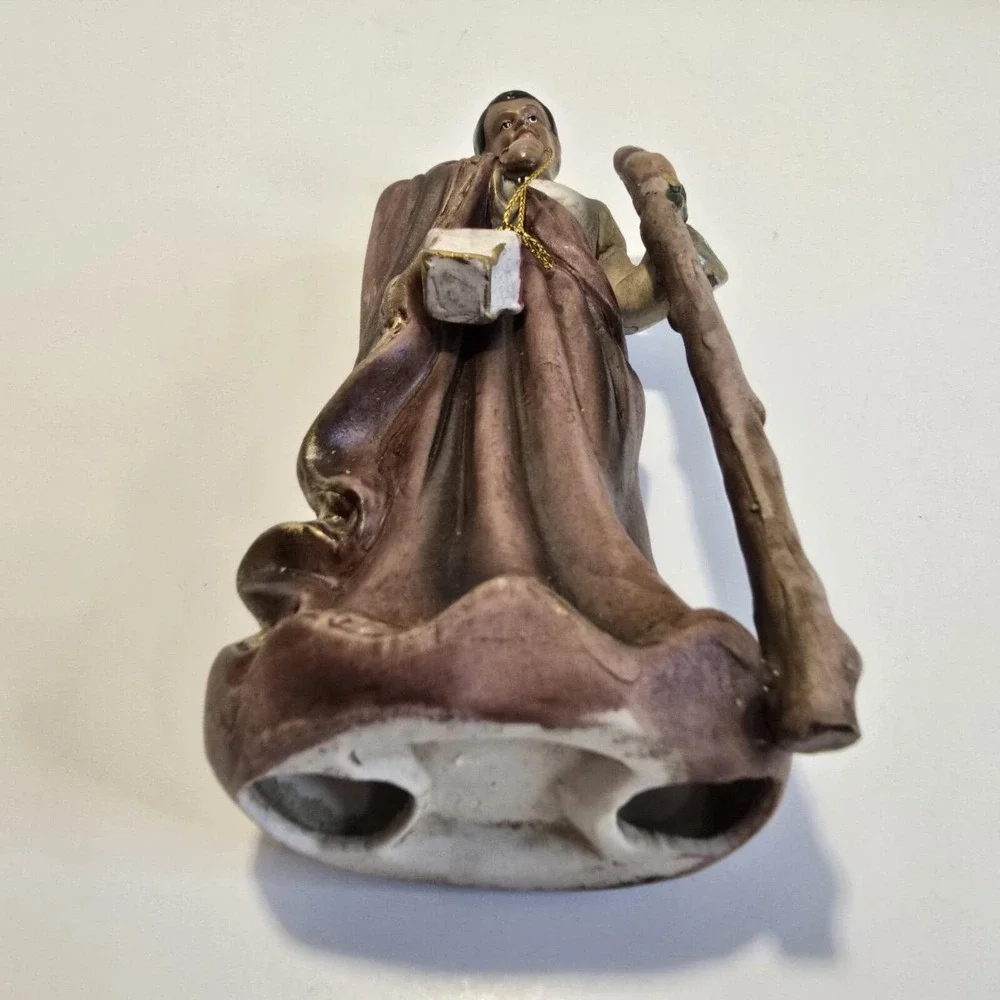 Nativity Set Porcelain Wiseman Figure Replacement Part
